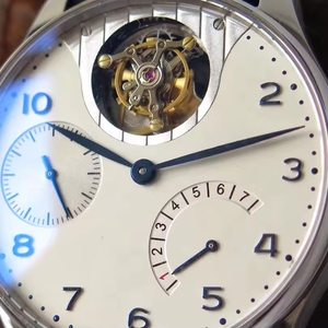 Reloj de Pulsera de Lujo para Hombre 2026, 44 mm, Automático, Tourbillon, Acero Inoxidable, Cristal de Zafiro, Multifunción - Product Image 3
