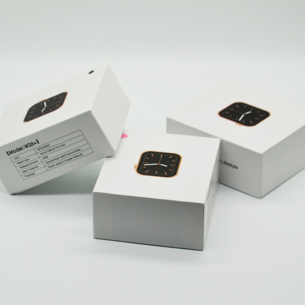 1,75 дюймов Ip67 смарт-Часы W26 + Браслет фитнес-трекер монитор сердечного ритма вызов артериального давления W26 + умные часы W26 Plus