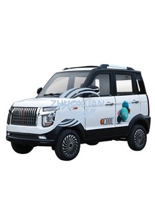 รถยนต์ไฟฟ้าขนาดเล็กแบบเบา 1500 วัตต์ พวงมาลัยซ้าย สำหรับโดยสาร - Product Image 1