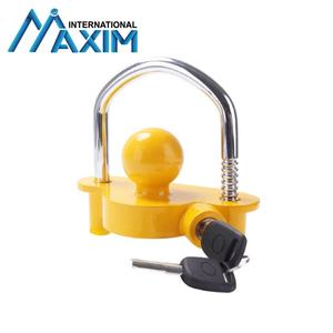 Verrouillage <span class=keywords><strong>universel</strong></span> <span class=keywords><strong>antivol</strong></span> <span class=keywords><strong>d</strong></span>'<span class=keywords><strong>attelage</strong></span> de <span class=keywords><strong>remorque</strong></span> Protection de caravane de sécurité - Product Image 1