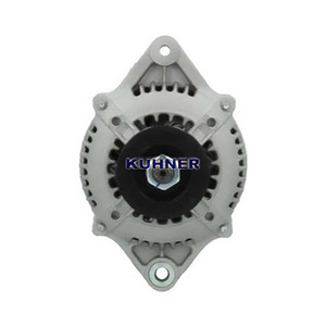 Alternatore compatibile con HONDA CIVIC IV 1.6 i 16V 4x4 (EE5) Benzina (KW: 80, CV: 109) dal 10-1989 al 09-1991 KUHNER 40753RI - Product Image 1