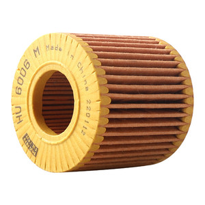 ไส้กรองน้ำมันเครื่องแท้ Mann-Filter HU 6006 Z M สภาพใหม่ สำหรับรถยนต์โตโยต้า รุ่น Wish Hilux Corona MR2 Avensis รวมถึง Caldina - Product Image 3