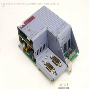 บี &amp; r 7cp430.60-1 Rev.g0 2003 ชุดควบคุมกลาง ใหม่ ของแท้ พร้อมส่ง ระบบอัตโนมัติทางอุตสาหกรรม ชุดควบคุม PLC สำหรับการเขียนโปรแกรมเฉพาะทาง - Product Image 1