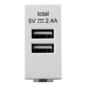 <span class=keywords><strong>Adaptateur</strong></span> <span class=keywords><strong>de</strong></span> <span class=keywords><strong>prise</strong></span> électrique double italien/chilien 5V 2.4A, <span class=keywords><strong>prise</strong></span> <span class=keywords><strong>italienne</strong></span> standard double, panneau <span class=keywords><strong>de</strong></span> <span class=keywords><strong>prise</strong></span> rechargeable - Product Image 2