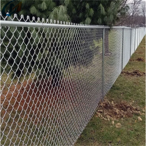 Clôture en treillis soudé galvanisé à chaud et recouvert <span class=keywords><strong>de</strong></span> PVC, personnalisable, <span class=keywords><strong>de</strong></span> haute qualité et durable, à prix compétitif - Product Image 3