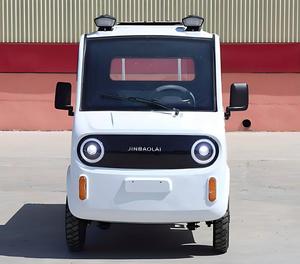 Mini Auto Eléctrico de Cuatro Ruedas: Un Vehículo Eléctrico de Baja Velocidad de Nueva Energía Que Puede Conducirse Sin Licencia de Conducir - Product Image 2