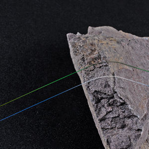 FTK-Ligne de pêche avec revêtement en fluorocarbone, 500mm-0.2mm, surface en carbone nylon pour la pêche en rivière et en lac, 0.5m - Product Image 5