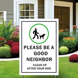 Kit de suministros <span class=keywords><strong>para</strong></span> agentes inmobiliarios, venta de hojas de plástico PP, estacas de alambre H <span class=keywords><strong>para</strong></span> casa, señales direccionales, tamaño de corte <span class=keywords><strong>para</strong></span> mover casas enviadas - Product Image 4