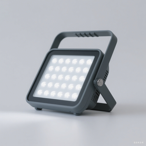 14W LED faretto 6500K 1400LM lampade da campeggio ricaricabili - Product Image 6
