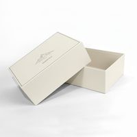 Boîtes rigides en deux pièces Boîtes d'emballage imprimées sur mesure pour coffrets cadeaux Branding au détail et emballage de boutique en ligne