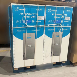 เครื่องปรับอากาศแบบท่อสำหรับงานพาณิชย์ขนาดเล็ก 18000-60000 BTU พร้อมมอเตอร์และเครื่องยนต์สำหรับระบบ HVAC แบบ OEM/ODM อเมริกา 18000 24000 30000 - Product Image 3