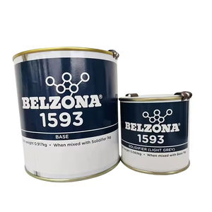BELZONA 1593 Reparación Industrial para Corrosión de Metales a Altas Temperaturas y Resistencia a Altas Temperaturas - Product Image 1