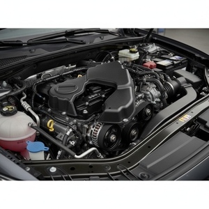 Couvre courroie de distribution pour Renault Traffic, Master, Opel Vivaro - Product Image 3