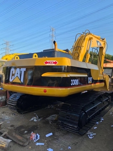 Original Japan Used CAT 330BL Excavator 30 Ton Caterpillar 330BL Second Hand Crawler Digger Heavy Equipment Mining Construction - Product Image 3