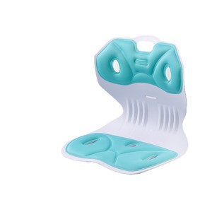 Coussin de siège ergonomique avec soutien lombaire pour postes de travail de bureau, assise prolongée, soutien lombaire, dossier et support dorsal - Product Image 2