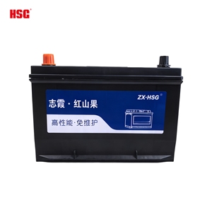 Nouvelle <span class=keywords><strong>Batterie</strong></span> <span class=keywords><strong>de</strong></span> <span class=keywords><strong>Voiture</strong></span> Universelle 95D31R/N80 ZX&HSG 12V 80Ah CCA 650A avec Garantie <span class=keywords><strong>de</strong></span> 12 Mois pour Démarrage/Réparation - Product Image 1