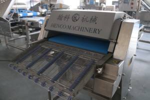 Machine à attendrir la viande semi-automatique à 12% de réduction, machine industrielle à attendrir la viande, haute rigidité - Product Image 5