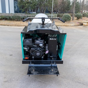 モバイル式自走式コンクリートミキサー車ディーゼル小型ミキサー車 - Product Image 5