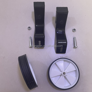 Ruota da allenamento per bici per bambini regolabile per bici/accessori per bici per bambini/parti - Product Image 2