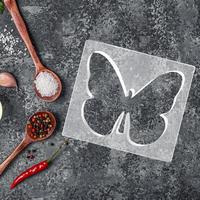 Modèles de gabarits pour routeur en acrylique, gabarits de travail du bois pour incrustations, gabarit artisanal avec film pour créer des incrustations uniques dans les enseignes