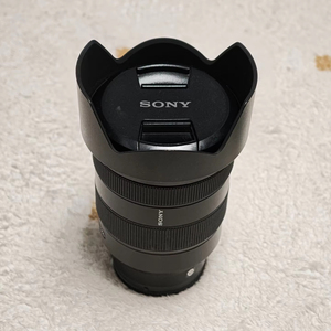 Objectif Sony FE 24-105mm F4 G OSS d'origine, zoom standard à téléobjectif pour appareil photo - Product Image 1