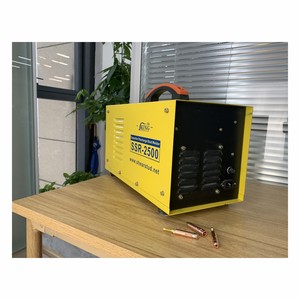 Torche de <span class=keywords><strong>soudage</strong></span> de goujons CD IKING pour le <span class=keywords><strong>soudage</strong></span> de goujons de décharge de condensateur sur le goujon ISO13918 PT UT IT - Product Image 5