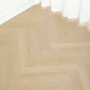 Carrelage de sol en microcristal SPC, écologique, antidérapant, imperméable, 5 mm, à motif en chevrons, pour la maison, l'hôpital, l'hôtel, l'école - Product Image 5