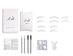2024 Mido hotsale kit blister de levage de cils personnels bricolage mini kit lifting des cils et <span class=keywords><strong>capsule</strong></span> de stratification des sourcils - Product Image 4
