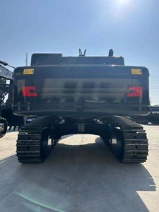 Originale 50 Ton idraulico cingolato escavatore R505LVS con 3.2 m3 secchio in magazzino - Product Image 6