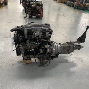 Motore Diesel Usato di Alta Qualità a 4 Cilindri <span class=keywords><strong>4JB1</strong></span>-D-MAX per Camion e Veicoli Agricoli <span class=keywords><strong>Isuzu</strong></span> - Product Image 3