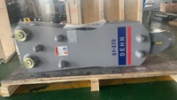 Marteau hydraulique silencieux DEHN de bonne qualité, marteau hydraulique pour roche