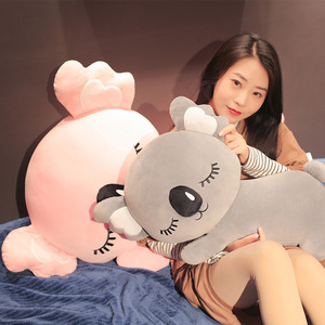 Cojín de <span class=keywords><strong>Koala</strong></span> Personalizado, Almohada Suave para Abrazar, Certificado EN71 y CPC, Animal de Peluche con Diseño Personalizado, Marca Privada - Product Image 3