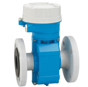 Débitmètre massique Coriolis Endress+Hauser Proline Promass P100 E100 W500 H200 pour température de milieu maximale - Product Image 3