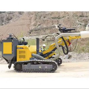 Nueva Plataforma de Perforación Multifuncional Liugong DH46A-H con Diámetro de Perforación de 115-152 mm - Product Image 5