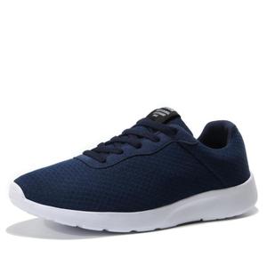 2024 nuovo stile <span class=keywords><strong>scarpe</strong></span> da <span class=keywords><strong>uomo</strong></span> in rete traspirante <span class=keywords><strong>Fitness</strong></span> Soft suola <span class=keywords><strong>scarpe</strong></span> da corsa leggere Casual - Product Image 5