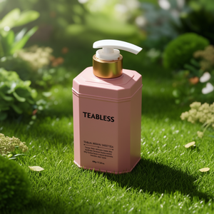 Loción Corporal Teabless Floral Meadow Sweet Tea 480g, Fórmula K Beauty, Cuidado Diario de la Piel, Para Todo Tipo de Piel - Product Image 3