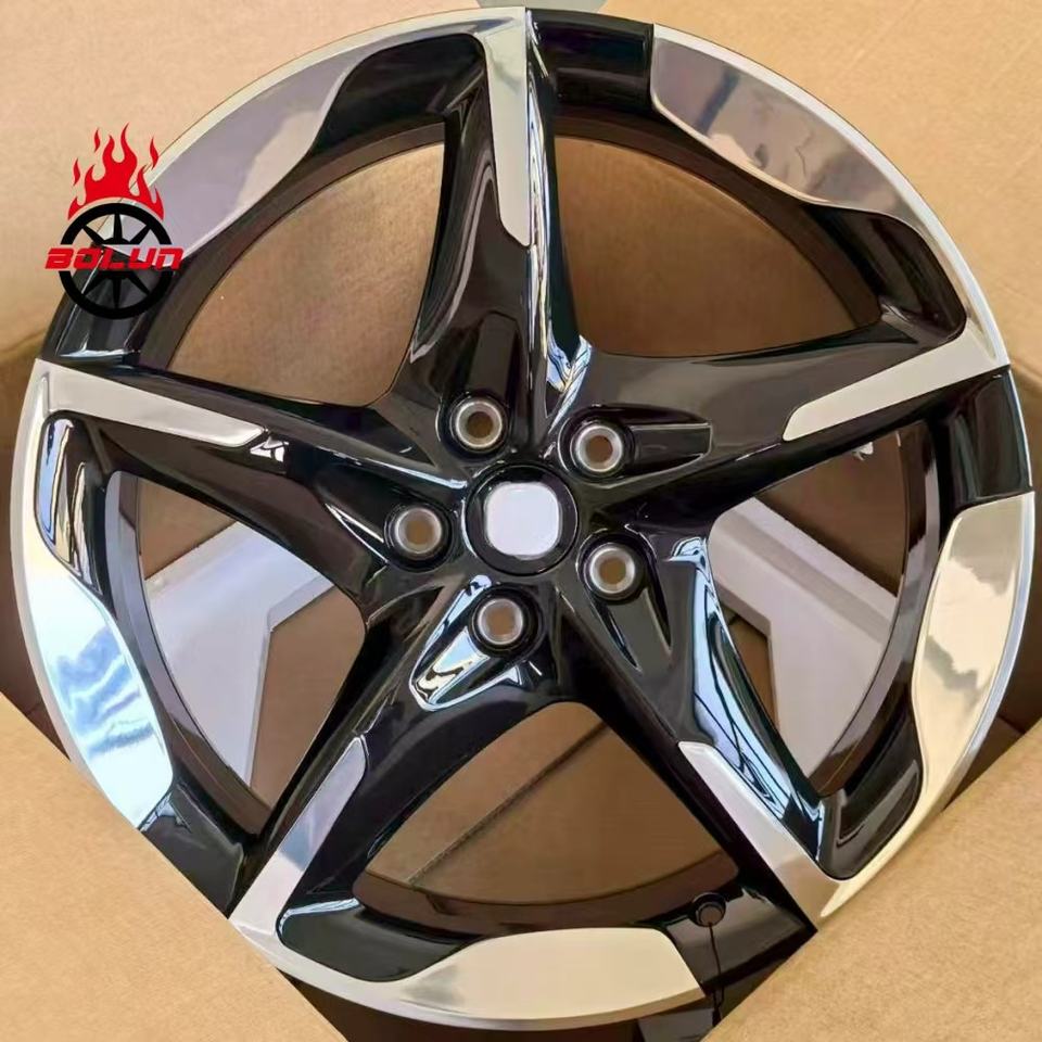 Custom Lightweight 19 20 21 Inch 5x114.3 Forged Passenger Car Wheels ...
