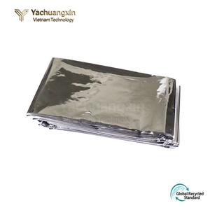 Couverture de premiers secours jetable et portable pour l'extérieur, couverture de survie, couverture d'urgence pour le camping, couverture isolante - Product Image 6