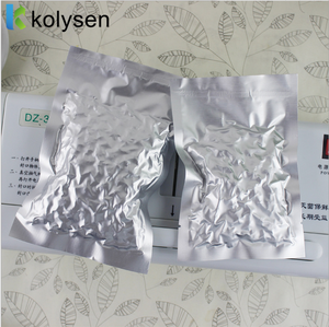 Sacchetti <span class=keywords><strong>Sottovuoto</strong></span> Piccoli a Tre Bordi Sigillati, Personalizzabili, per Campioni Alimentari, con Sigillatura a Caldo in PE e Grado Retort - Product Image 4