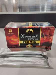 OEM Ventas al por mayor de etiqueta privada a base de café Suplemento sanitario para hombres Vitality Energy Coffee Drink y producto de belleza - Product Image 5