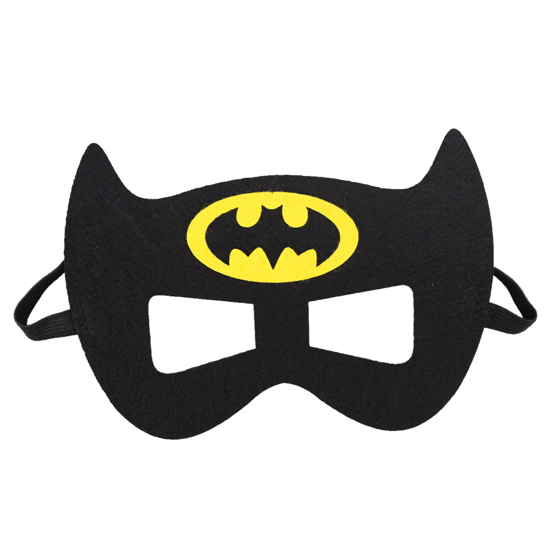 Maschera per gli occhi nera-taglia unica