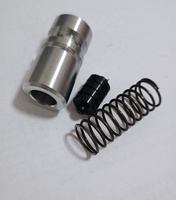 Kit de surpression de performance en aluminium billette résistant à l'usure pour ligne hydraulique 6L80 6L90 104520-07K