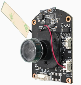 Module de caméra <span class=keywords><strong>WiFi</strong></span> sans fil HD 300 mégapixels avec objectif grand angle et montage CMOS - Product Image 5