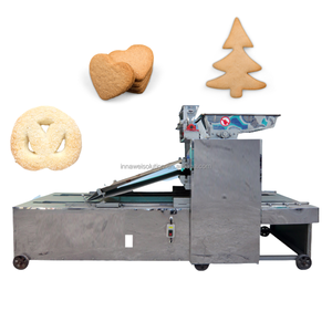 Machine de production de boulangerie pour ateliers commerciaux produisant des <span class=keywords><strong>biscuits</strong></span> moulés en pâte - Product Image 5