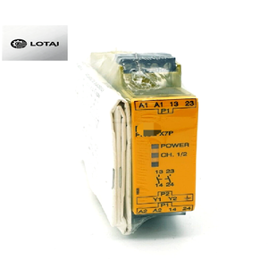 Абсолютно новый оригинальный заводской выключатель безопасности 777056 X7P, 230-240В переменного тока, <span class=keywords><strong>2</strong></span> шт. - Product Image 1