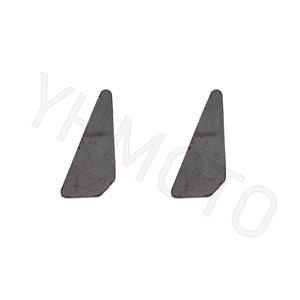 Plaque de renforcement de cadre à souder pour moto Simson S50 S51 S53 S70 - Product Image 5