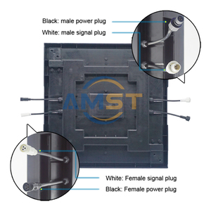 Dẫn sàn nhảy sàn tương tác dẫn video sàn nhảy DJ Chiếu sáng Bán hàng nóng DJ điều khiển đèn loa DJ ánh sáng sân khấu - Product Image 6