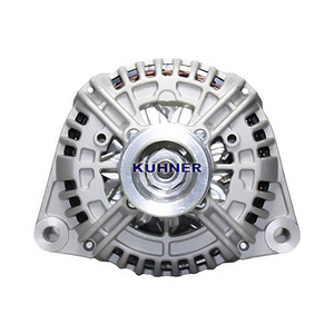 Alternador compatible con SAAB 9-3 2.0 Turbo Gasolina (KW: 151, HP: 205) de 10-1999 a 09-2002 KUHNER 301683RI NUEVO - Product Image 1