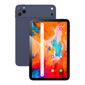 Tablette Android 10,1 pouces ultra-fine OEM en gros, 4G, double emplacement SIM, téléphone pas cher, processeur MTK Octa Core, pour entreprises - Product Image 2