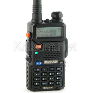 Nouvelle radio portative Kenwood TK-F8 2025, radio professionnelle à bande complète 5W FM Tranceive - Product Image 3